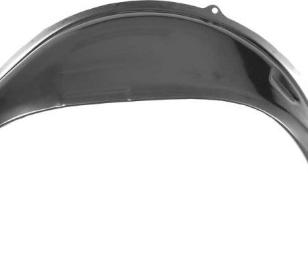 OER 1970-74 Plymouth Barracuda, Cuda, Rear Outer Wheelhouse Panel, RH, EDP Coated MM1407