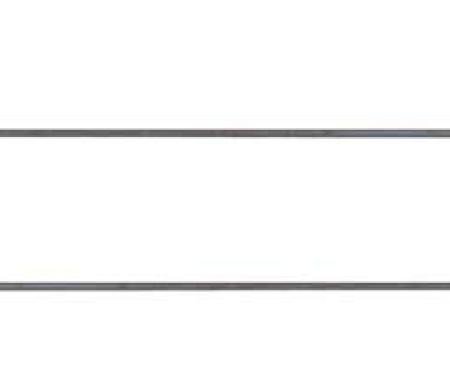 OER 1968-69 Dodge B-Body Hardtop Trunk Lid Torque Rods 2838620