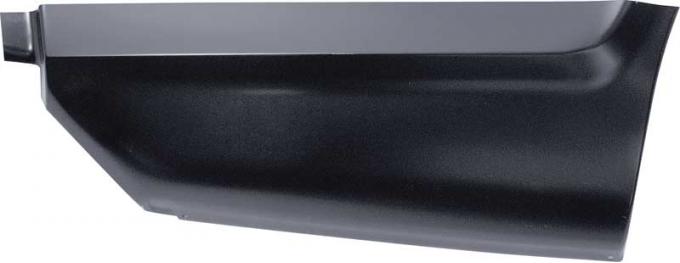 OER 1971-72 Plymouth B-Body, Lower Rear Quarter Repair Panel, RH MB1889