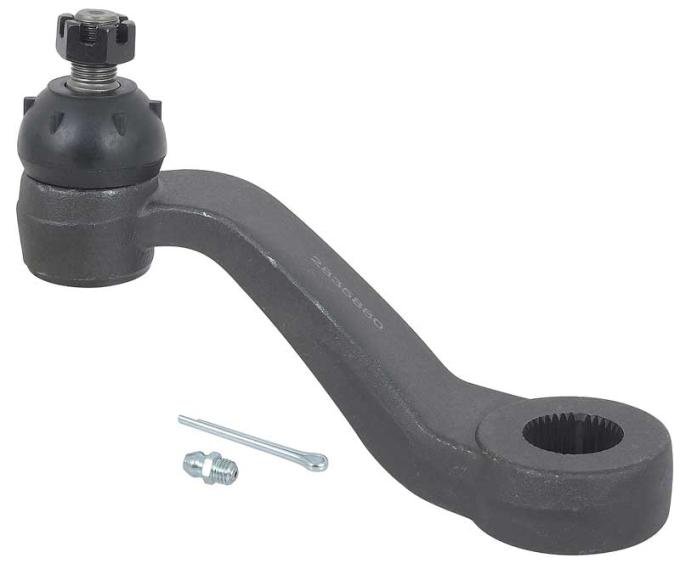 Dodge/Plymouth, Pitman Arm, 1970-72 Barracuda, Challenger, 1971-72 Charger, Satellite, Road Runner, 1-1/8" Pitman Arm Shaft