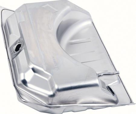 OER 1966-67 Charger, Coronet, Satellite, Belvedere, GTX, Fuel Tank, Stainless Steel, 19 Gallon Capacity FT6008C