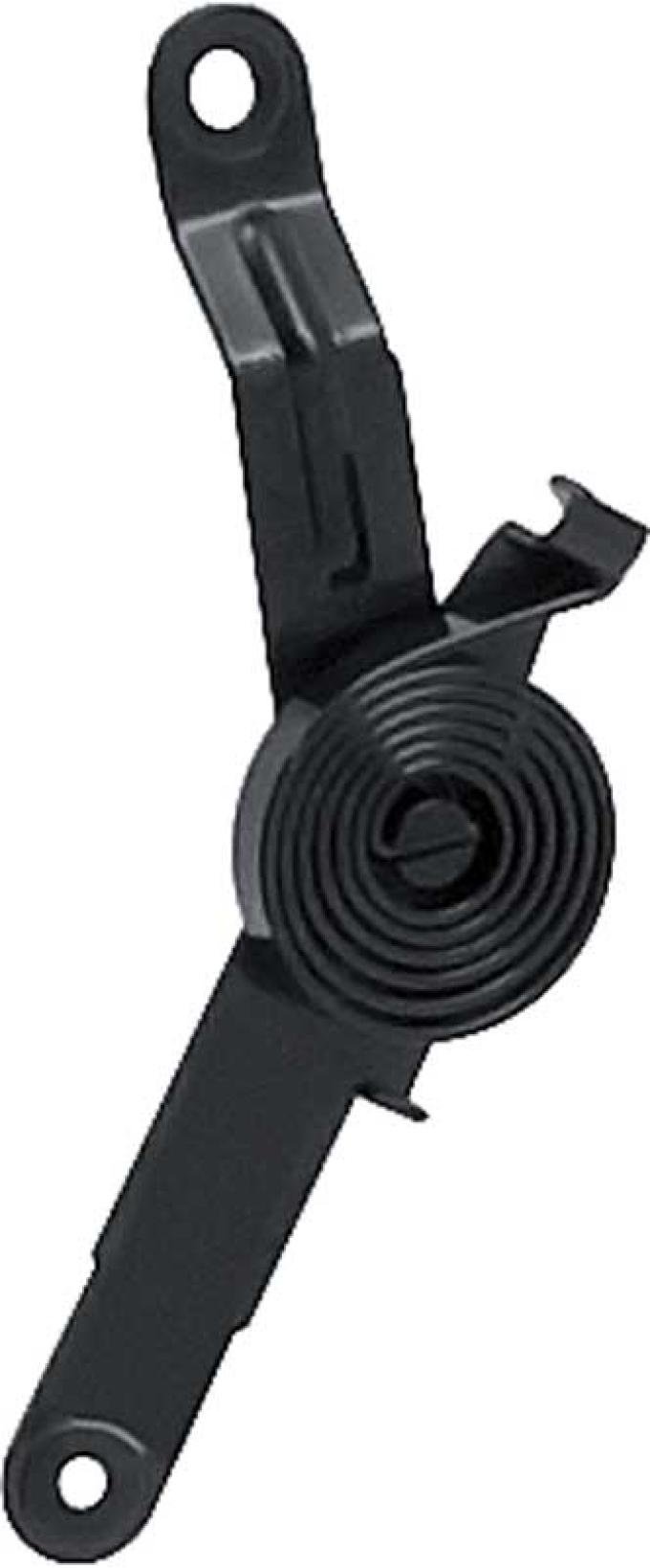 OER 1988-2000 Chevy, GMC Pickup, 92-94 Blazer, Jimmy, 92-99 Suburban, Hood Hinge Assembly, with Spring, RH Passenger Side T70494