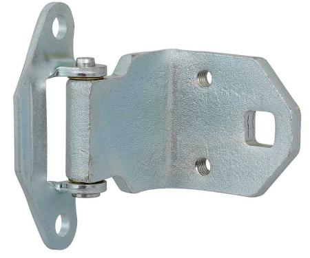 OER 1967-74 Dodge, Plymouth A-Body, Upper Front Door Hinge, LH, Drivers Side MM2107