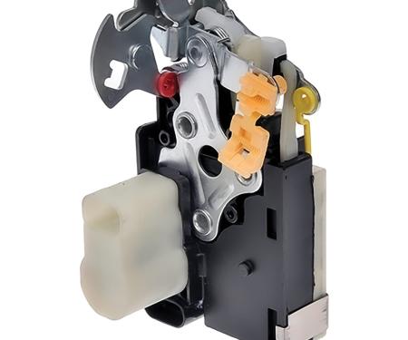 OER 2000-2007 Silverado, Escalade, Suburban, Avalanche, Yukon, Front Door Latch and Actuator Assembly, with Power Windows, wth Keyless Entry, RH Passenger Side 15110644
