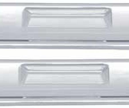 OER 1970-74 Mopar E-Body Door Sill Plates ME1576