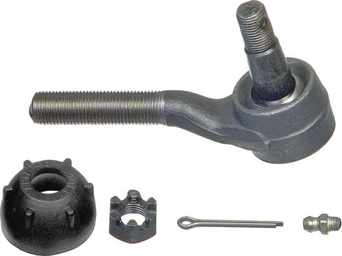 OER 1962-69 Dodge, Plymouth A & B-Body, Outer Tie Rod, RH or LH, Each ES319RA