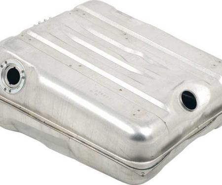 OER 1972-74 Barracuda 18 Gallon Fuel Tank - Niterne Coated Steel FT6020B