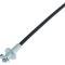 OER 1968-70 Charger, Coronet, GTX, Satellite, Road Runner, Throttle Cable, with Hemi, 19-3/4", MN2225