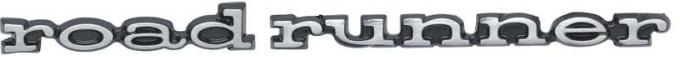 OER 1969-74 Road Runner Emblem Set K699