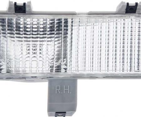 OER 1981-82 P/U Park Lamp Assembly - RH - Restorers Choice 915452