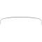 OER 1960-63 Chevy, GMC Pickup, Suburban, Windshield Glass, Tinted CT6063T