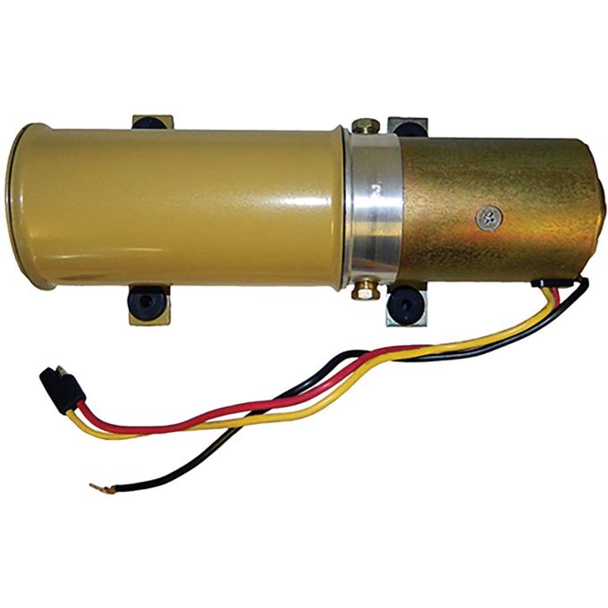 1956-60 Lincoln Continental, 1958-59 Ford Thunderbird, Convertible Top Motor/Pump Assembly, Each