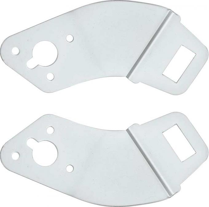 OER 1968-69 B-Body Seat Belt Clips MB1501