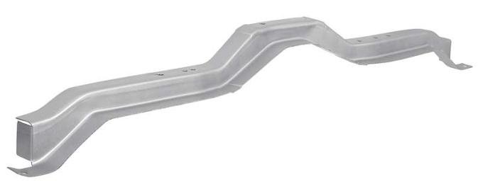 OER 1969-72 Blazer, Jimmy, Front Cab Floor Support Brace, with Silver Weld-Thru Coating 153993