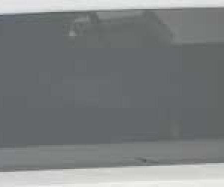 OER 1967-72 C/K Pickup with Large 14" x 60" Window Smoke Back Window Glass BT67724Y