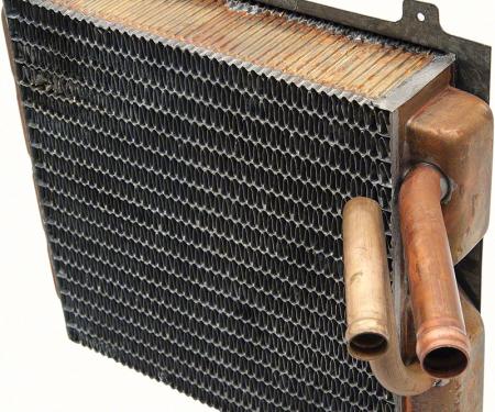 OER 1970 Mopar B-Body W/O AC - Copper/Brass Heater Core (7-3/4" X 7-3/4" X 2") 2932999