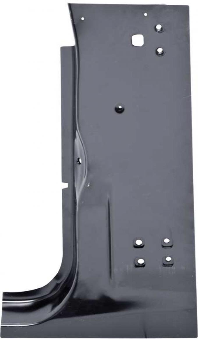 OER 1970-74 Dodge, Plymouth E-Body, Lower Door Hinge Pillar, RH, EDP Coated MM1916