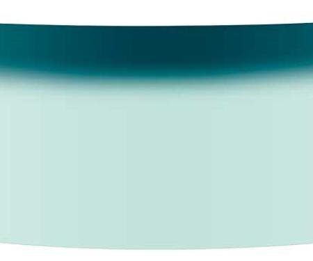 ACC Clear Laminated Windshield - Fits 1966-1967 Dodge & Plymouth Hardtop & Convertible (W671CL)