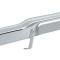 OER 1968-70 Dodge Charger, Rear Bumper, with Bumperettes, Chrome, Premier, Show Quality MM1023