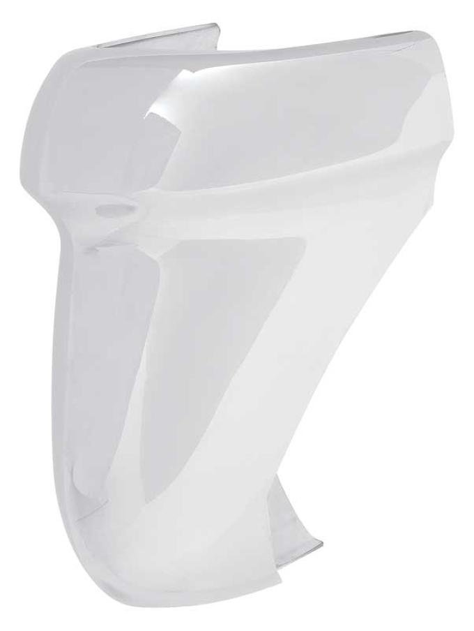 OER 1955-58 Chevy Cameo, GMC Suburban Carrier Pickup, Rear Chrome Bumper End, LH Driver Side T5507