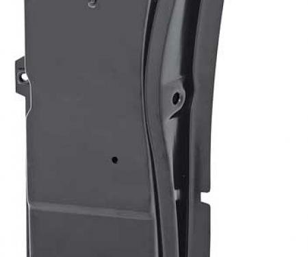 OER 1968-70 Dodge, Plymouth B-Body, Lower Door Hinge Pillar, 2 Door, Drivers Side MM8340