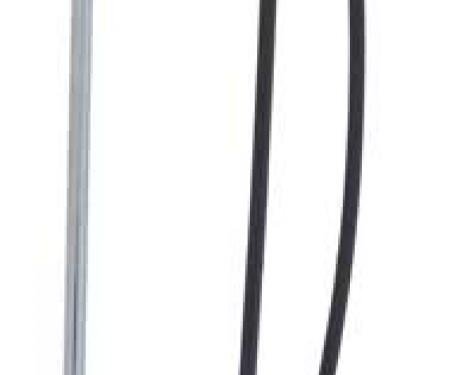 OER 1966-67 Barracuda Front Fender Mount Antenna Set MA1439