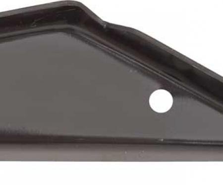 OER 1970-74 Dodge, Plymouth E-Body, Rear Floor Pan Brace, LH MM8296