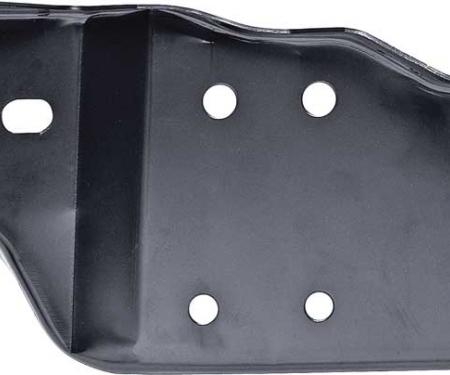 OER 1970-74 Dodge, Plymouth E-Body, Leaf Spring Front Mount Perch Bracket, LH MM8305