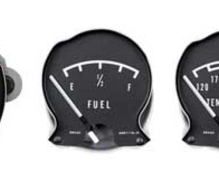 OER 1968-70 Mopar B-Body Rallye Gauge Set With Tachometer/Clock Combo *RM4125