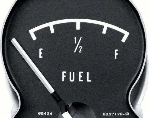 OER 1968-70 Dodge, Plymouth B-Body, Rallye Fuel Gauge 1277443