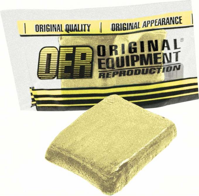 OER Clay Bar Light Duty - Ultra Fine - Yellow K89477