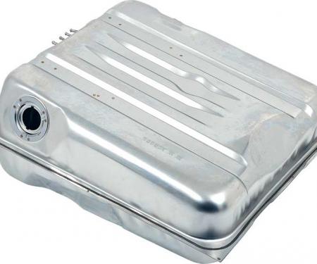 OER 1972-74 Challenger 18 Gallon Fuel Tank - Stainless Steel FT6017C