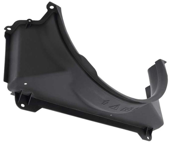 1999-2004 Silverado, Sierra 2500 Truck, Lower Fan Shroud, 4.8L, 5.3L and 6.0L Engines