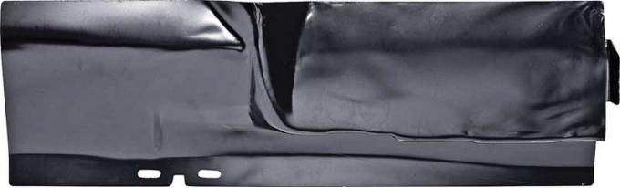 OER 1970-74 Plymouth Barracuda, Cuda, Rear Inner Rocker Panel, Coupe, Passenger Side, EDP Coated ME5050