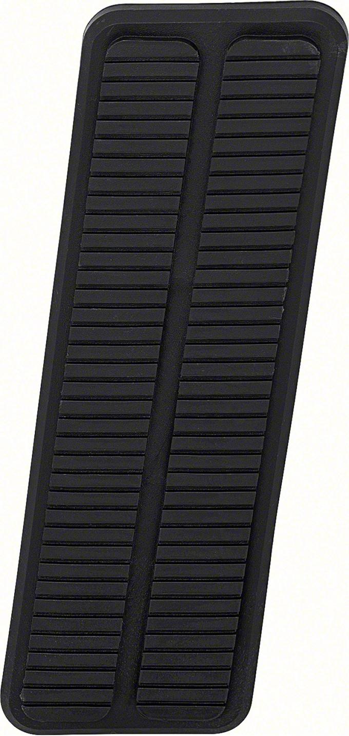 OER 1967-04 GM Injection Molded ABS Standard Accelerator Pedal Pad K919