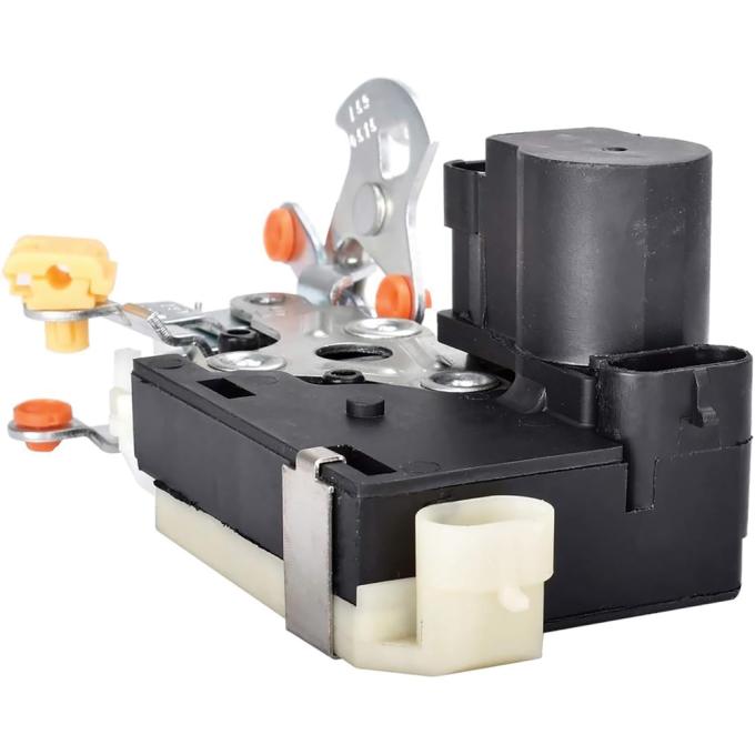 OER 2000-2007 Silverado, Sierra, Avalanche, Suburban, Tahoe, Yukon, Front Door Latch and Actuator Assembly, with Keyless Entry, LH Driver Side 15110643