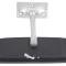 OER 1968-70 Dodge, Plymouth, A, B, E Body, Inner Rear View Mirror, with Arm and Base MD7125