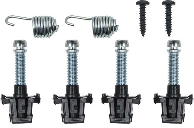 OER 1966-67 Mopar A/B-Body With 2 Lamp System Headlamp Adjustment Set MN3052