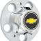 OER 1974-91 Chevrolet Pickup, Blazer, Suburban, Rally Wheel Cap, with Bow Tie, 4 Piece Set *881176