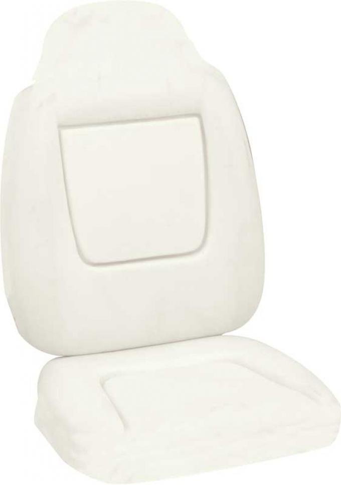 OER 1970-1971 Mopar E-Body Front Bucket Seat Foam SF155