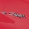 OER 1966-68 Charger, Arrow / Spear, Quarter Panel Emblem, 2 Mounting Pins 2605094