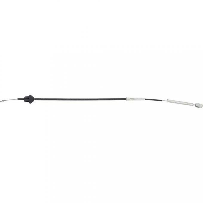 OER 1970-74 Mopar E-Body Accelerator Throttle Cable, Small Block MN2229