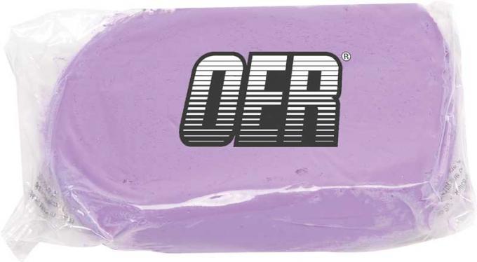 OER Clay Bar Heavy Duty Purple K89448