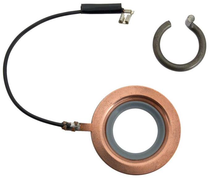 OER 1964-81 Mopar A / B / C / E Body Horn Contact Set 2822187