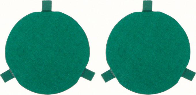 OER 1970-74 E-Body Turn Signal Lens Covers ME7074