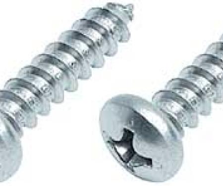 1955-57 Chevrolet, GMC Truck, Headlight Bezel Screw Set