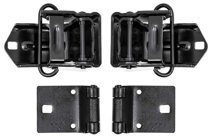 OER 1962-65 Dodge/Plymouth, B-Body, Door Hinge Set, 4 Piece Set *881400