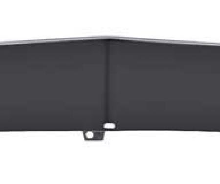 OER 1970, 1972- 74 Plymouth Barracuda, Cuda, Front Valance Panel, EDP Coated MM1082A