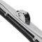 OER 1949-55 Chevy Car, Truck, Windshield Wiper Blade, 10-5/8", Triple-Action, Wrist-Action Connector, Stainless CX1464