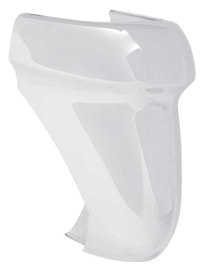 OER 1955-58 Chevy Cameo, GMC Suburban Carrier Pickup, Rear Chrome Bumper End, RH Passenger Side T5508